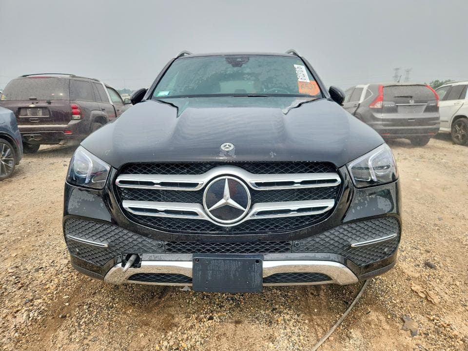 2021 MERCEDES-BENZ GLE 350 4MATIC 5