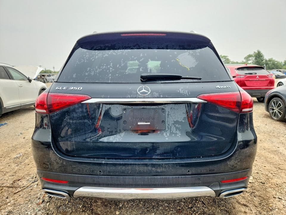 2021 MERCEDES-BENZ GLE 350 4MATIC 6
