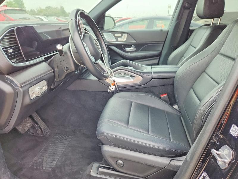 2021 MERCEDES-BENZ GLE 350 4MATIC 7