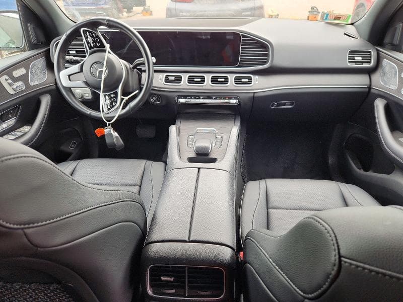 2021 MERCEDES-BENZ GLE 350 4MATIC 8