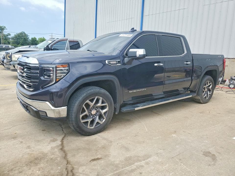 2022 GMC SIERRA K1500 SLT - 1