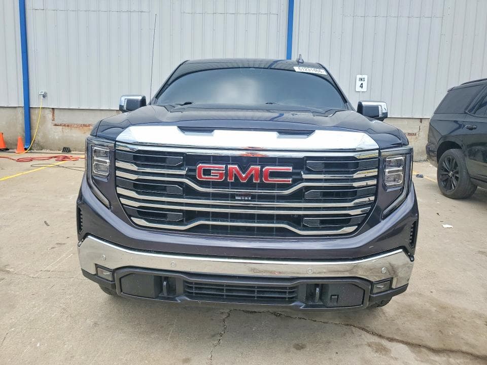 2022 GMC SIERRA K1500 SLT 5