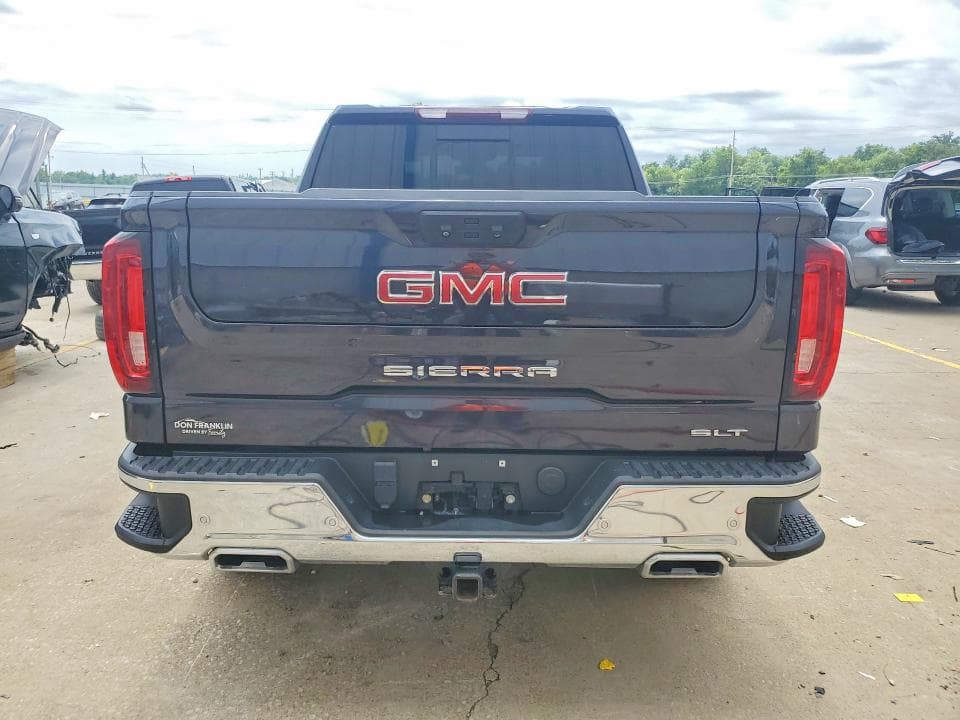 2022 GMC SIERRA K1500 SLT 6