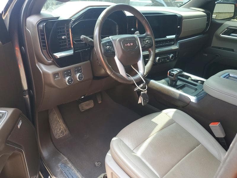 2022 GMC SIERRA K1500 SLT 8