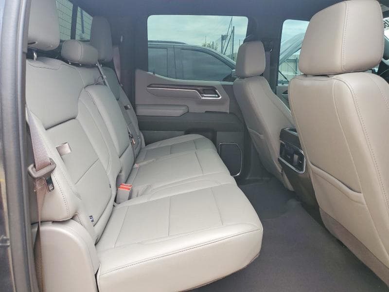 2022 GMC SIERRA K1500 SLT 10