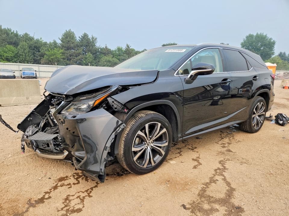 2022 LEXUS RX 350 L - 1