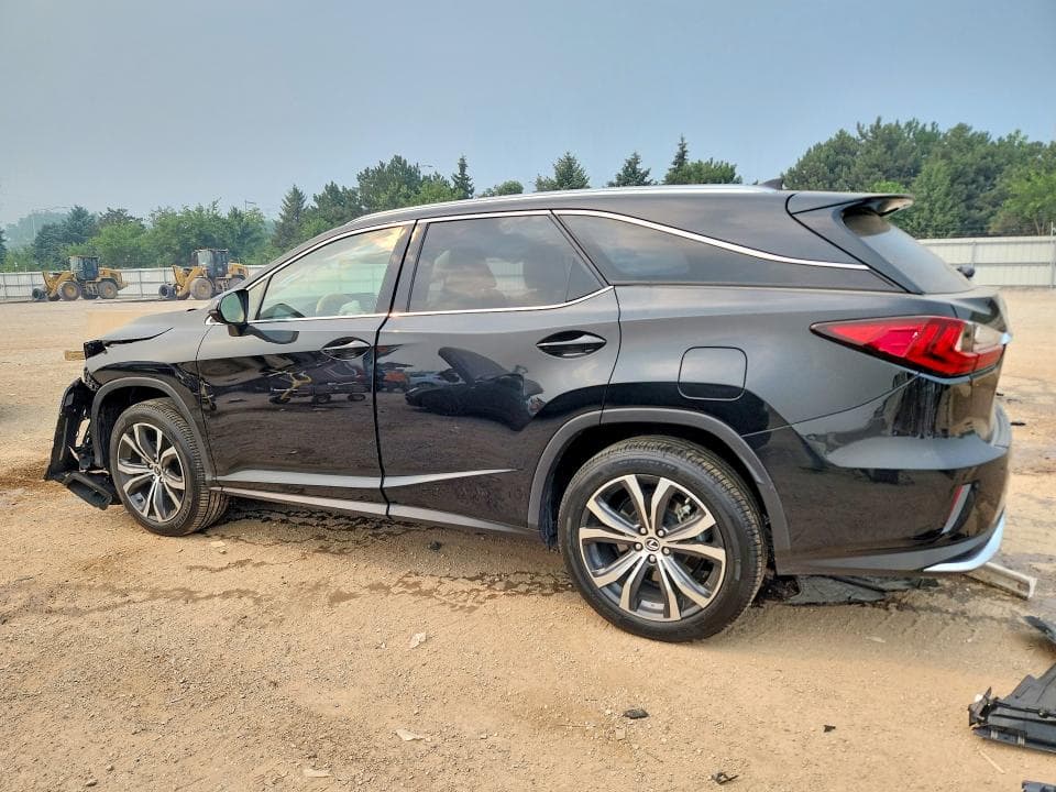 2022 LEXUS RX 350 L 2