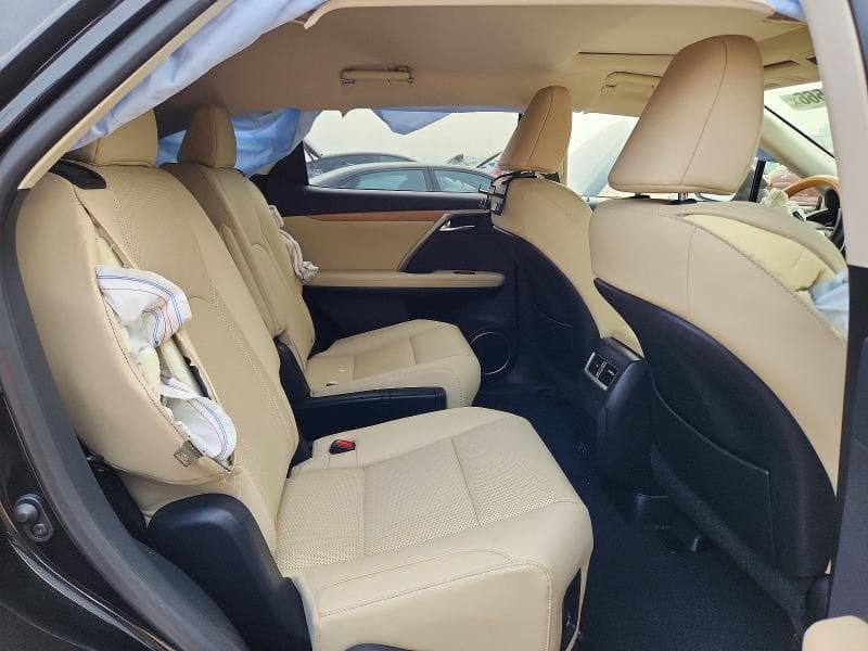 2022 LEXUS RX 350 L 11