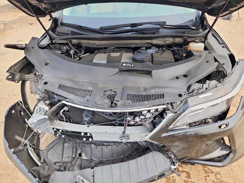 2022 LEXUS RX 350 L 12