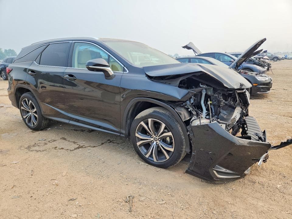 2022 LEXUS RX 350 L 4