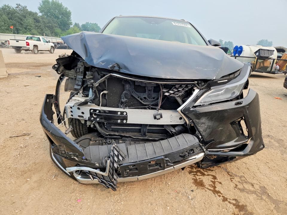 2022 LEXUS RX 350 L 5