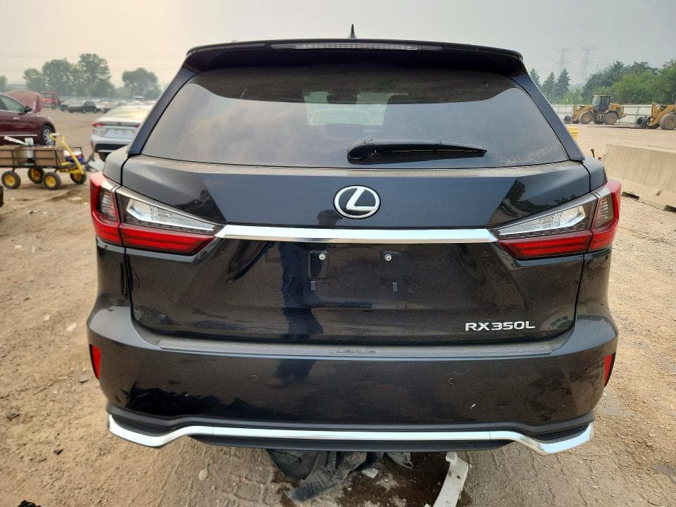 2022 LEXUS RX 350 L 6