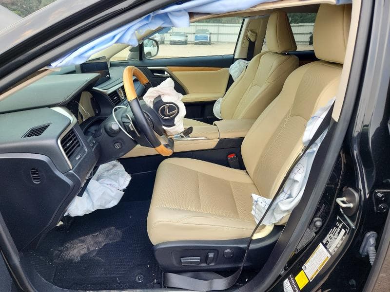 2022 LEXUS RX 350 L 7