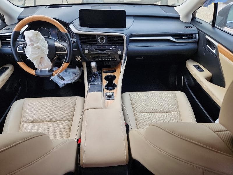 2022 LEXUS RX 350 L 8