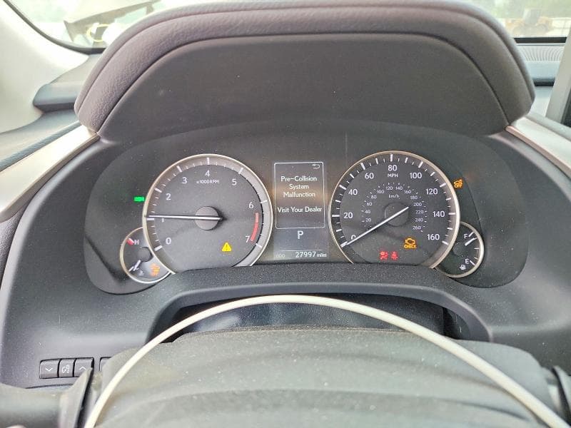 2022 LEXUS RX 350 L 9