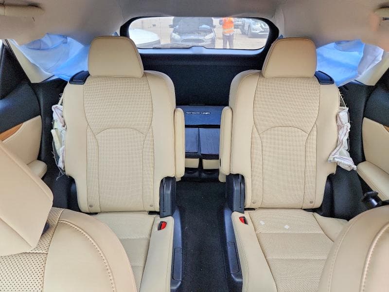 2022 LEXUS RX 350 L 10