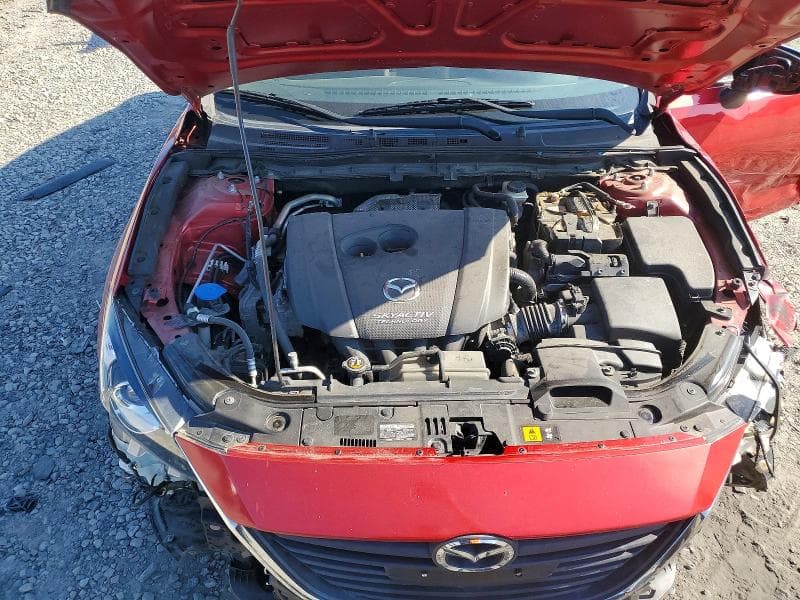 2016 MAZDA 3 SPORT SPORT 11