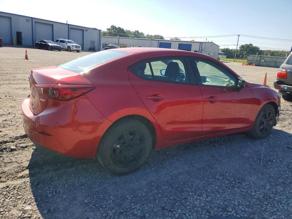 2016 MAZDA 3 SPORT SPORT 3