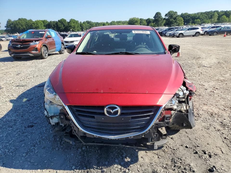 2016 MAZDA 3 SPORT SPORT 5