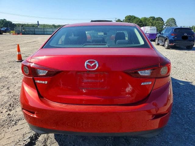 2016 MAZDA 3 SPORT SPORT 6