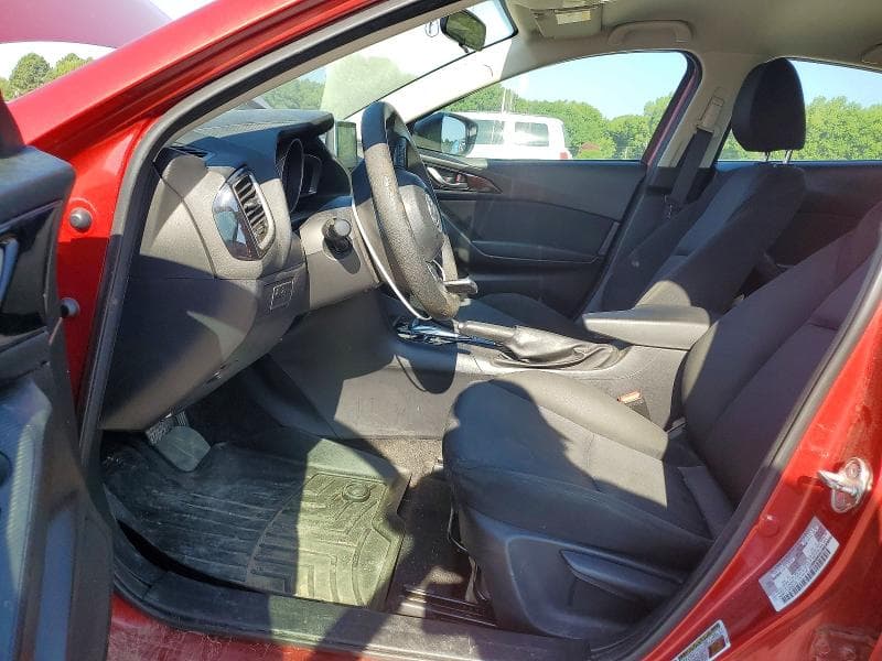 2016 MAZDA 3 SPORT SPORT 7