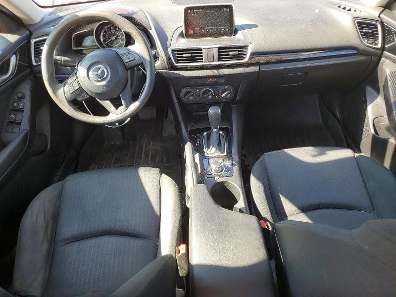 2016 MAZDA 3 SPORT SPORT 8