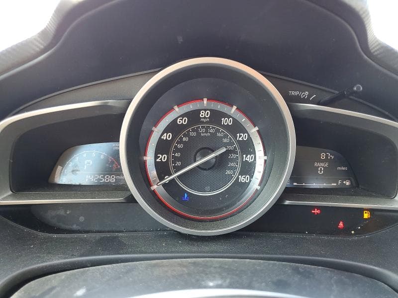 2016 MAZDA 3 SPORT SPORT 9