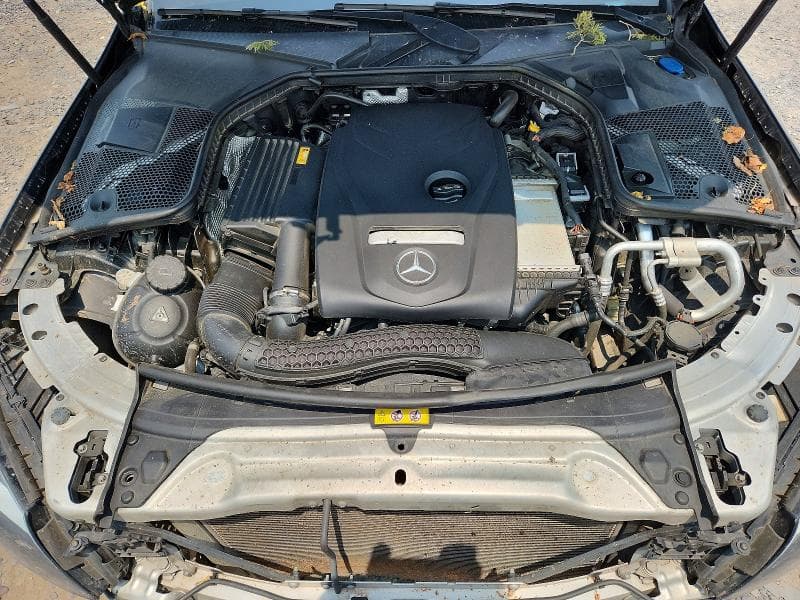 2018 MERCEDES-BENZ C 300 4MATIC 11