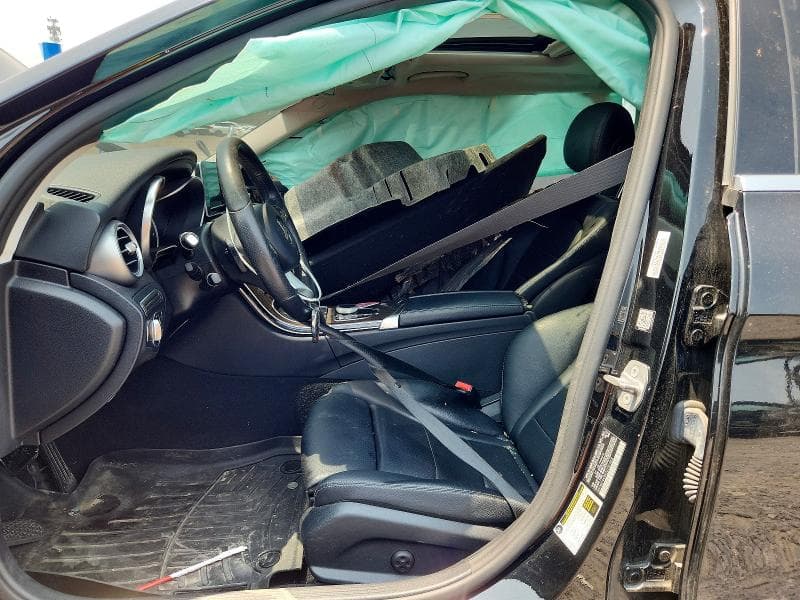 2018 MERCEDES-BENZ C 300 4MATIC 7