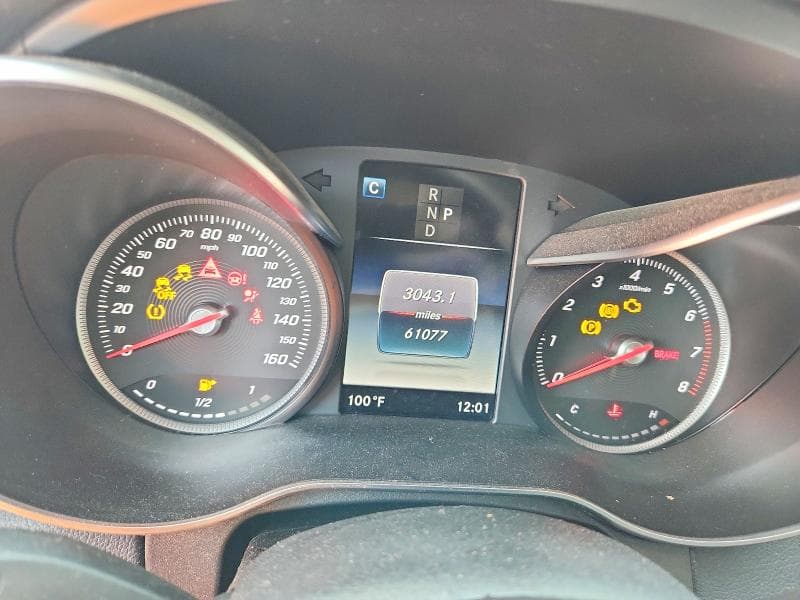 2018 MERCEDES-BENZ C 300 4MATIC 9