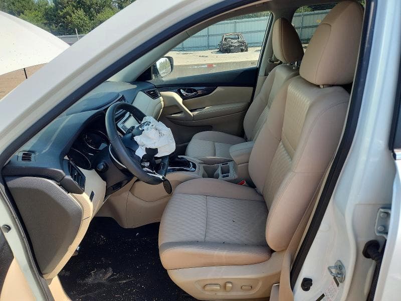 2017 NISSAN ROGUE SV 7