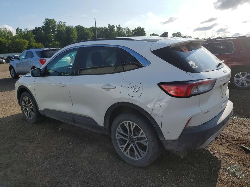 2021 FORD ESCAPE SEL 2