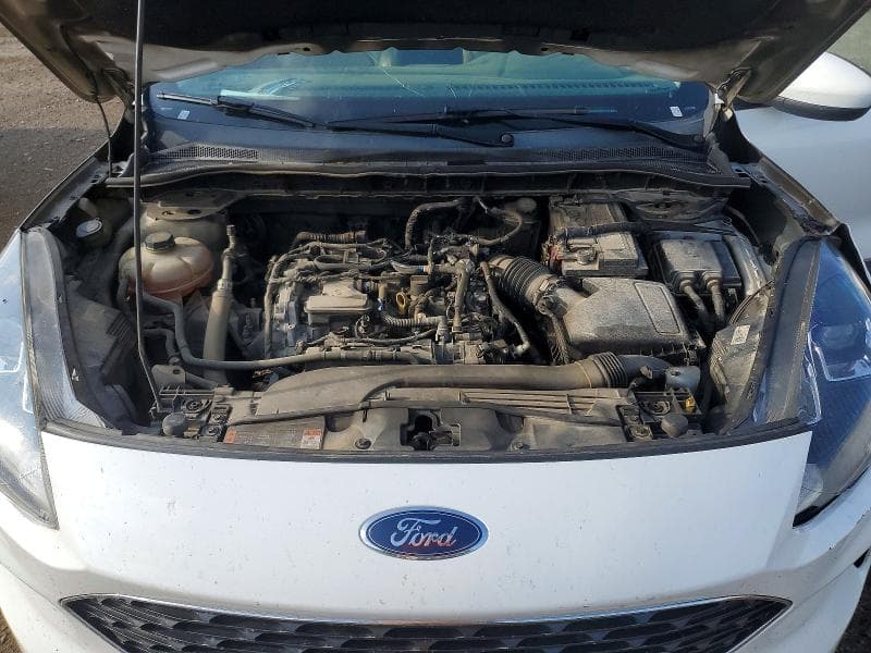 2021 FORD ESCAPE SEL 12