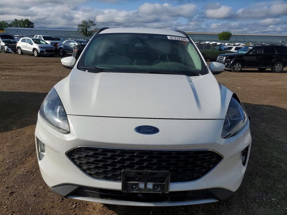 2021 FORD ESCAPE SEL 5
