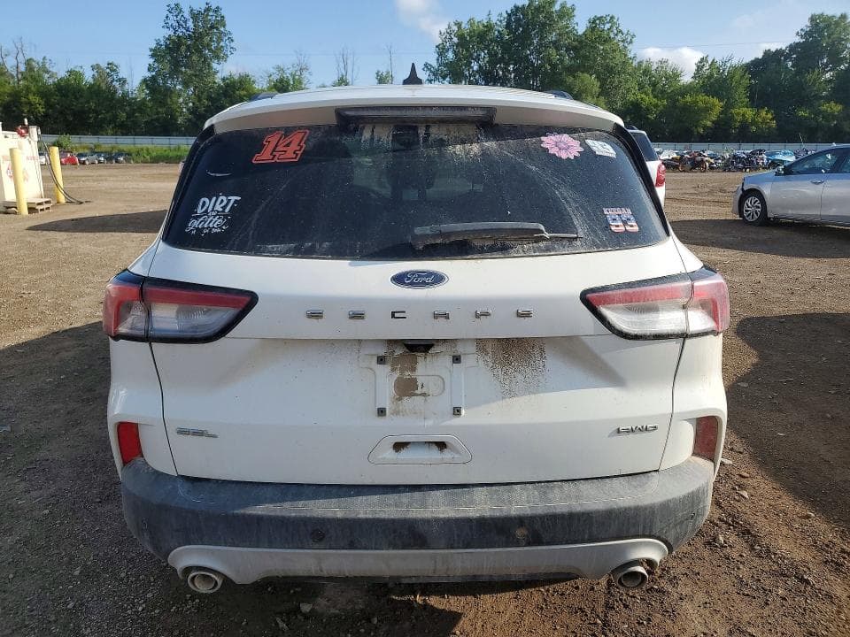 2021 FORD ESCAPE SEL 6