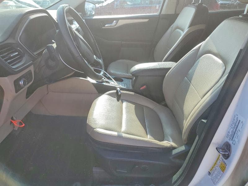 2021 FORD ESCAPE SEL 7