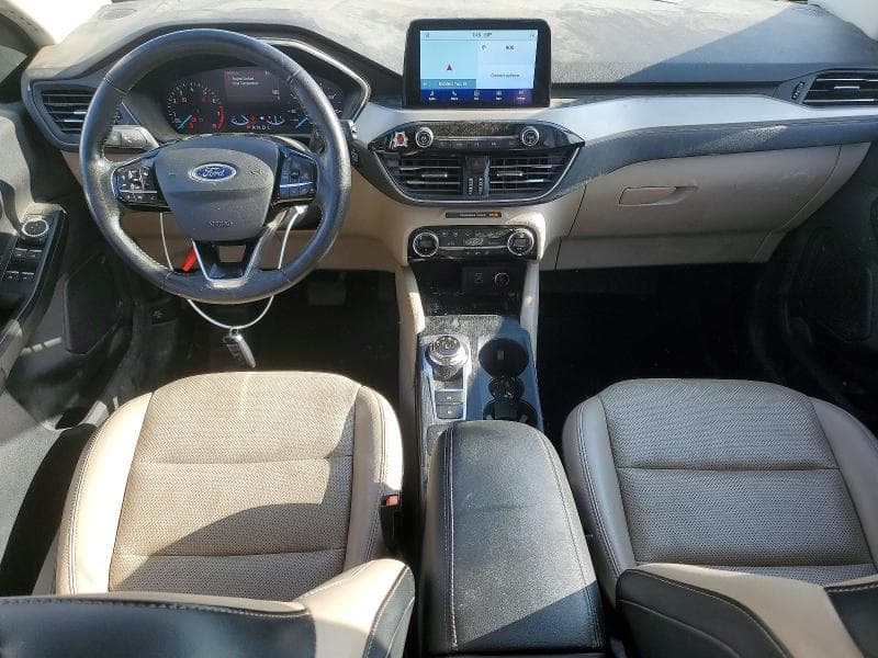 2021 FORD ESCAPE SEL 8
