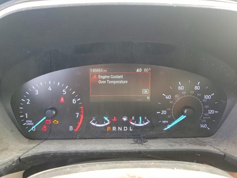 2021 FORD ESCAPE SEL 9