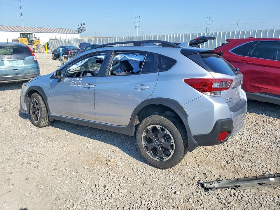 2023 SUBARU CROSSTREK PREMIUM 2