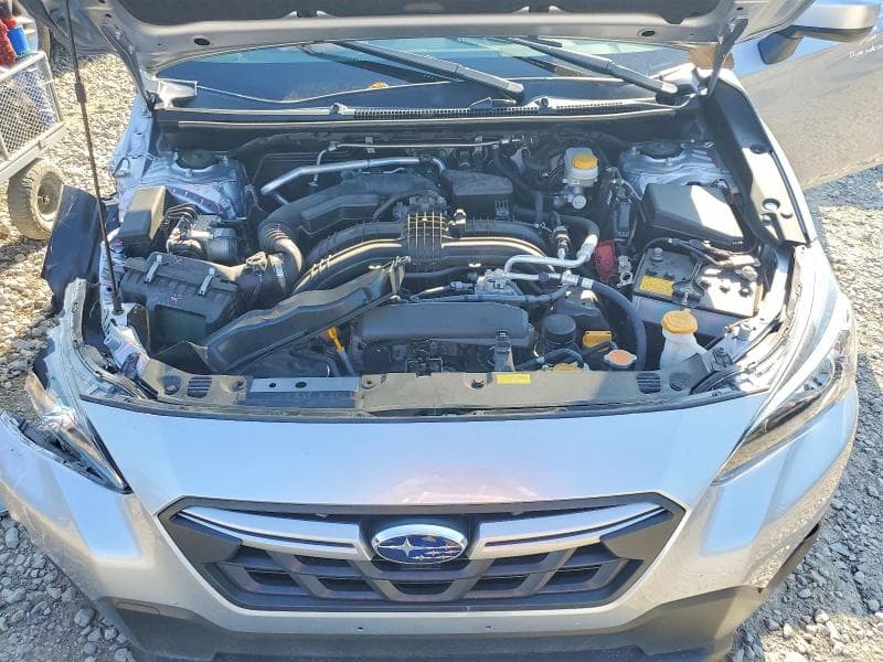 2023 SUBARU CROSSTREK PREMIUM 12