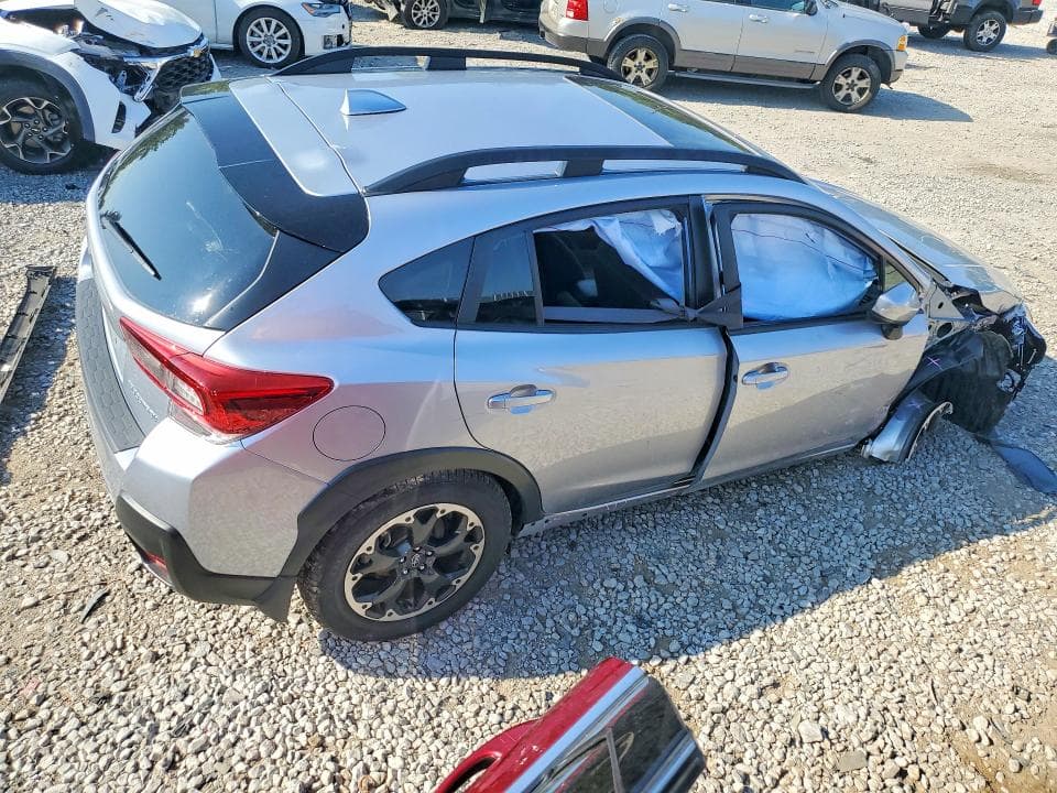 2023 SUBARU CROSSTREK PREMIUM 3