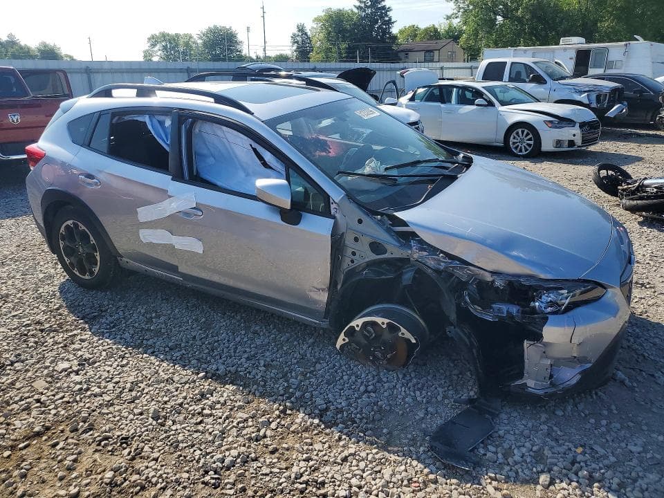 2023 SUBARU CROSSTREK PREMIUM 4