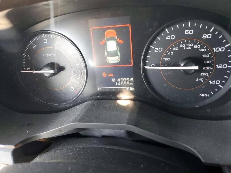 2023 SUBARU CROSSTREK PREMIUM 9