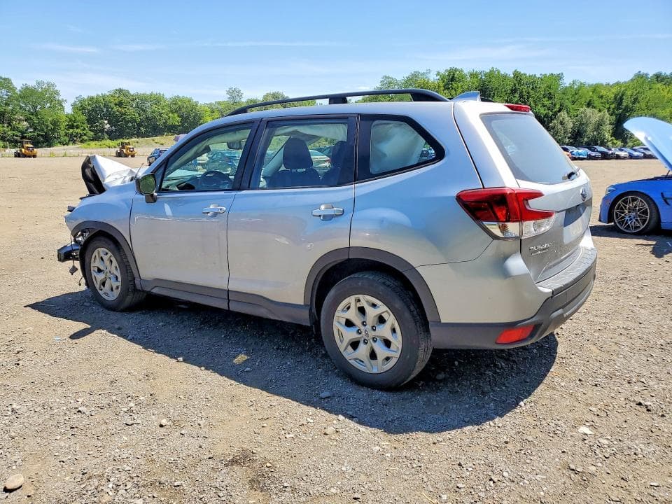 2021 SUBARU FORESTER 2