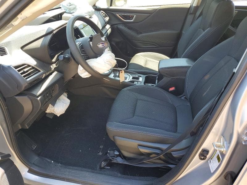 2021 SUBARU FORESTER 7