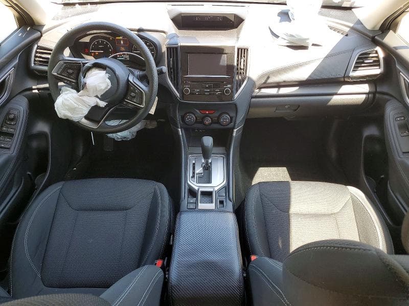 2021 SUBARU FORESTER 8