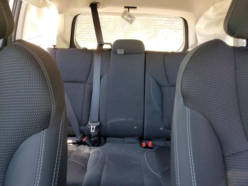 2021 SUBARU FORESTER 10