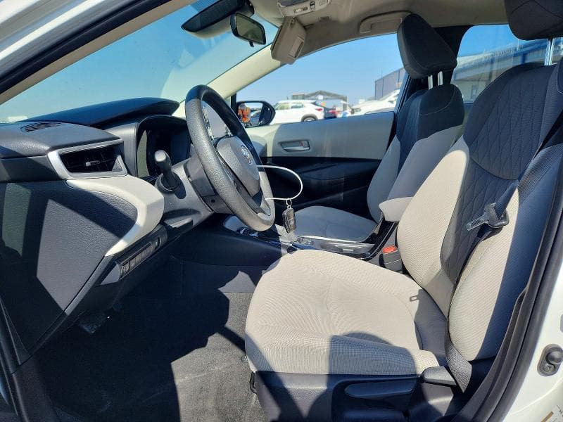 2021 TOYOTA COROLLA LE 7