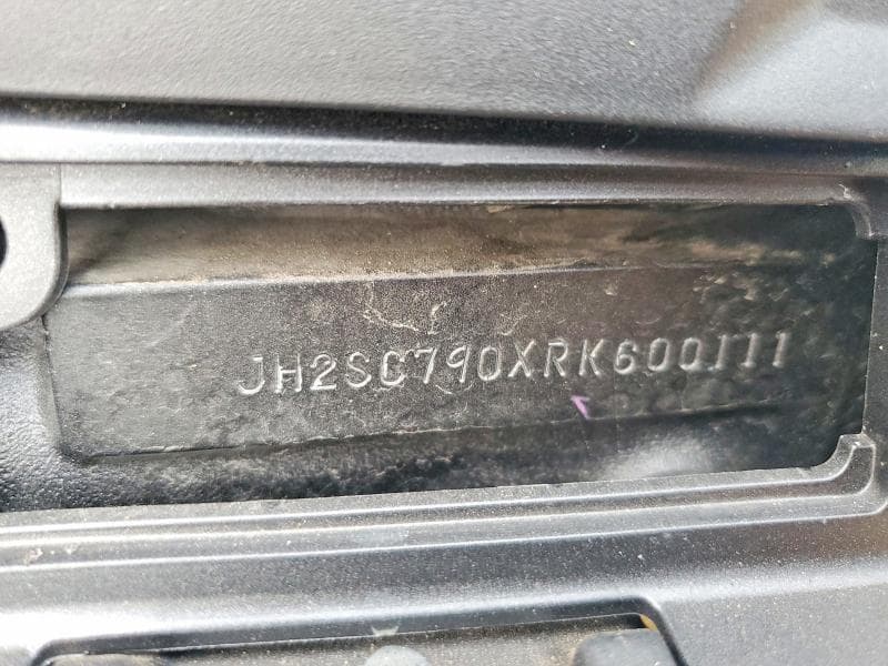 2024 HONDA GL1800 8