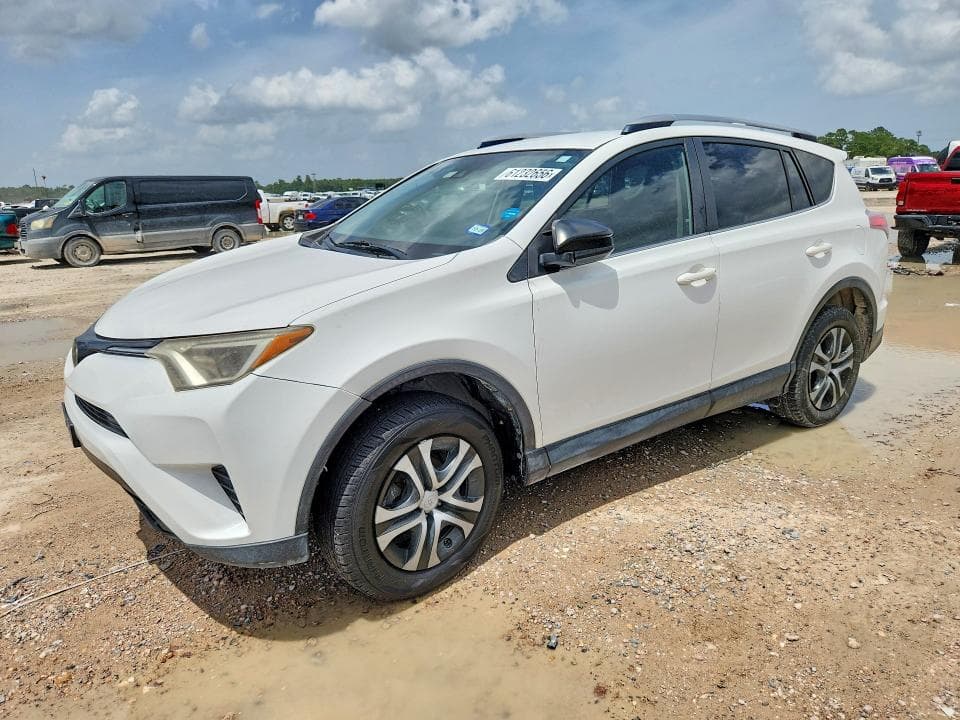 2018 TOYOTA RAV4 LE - 1